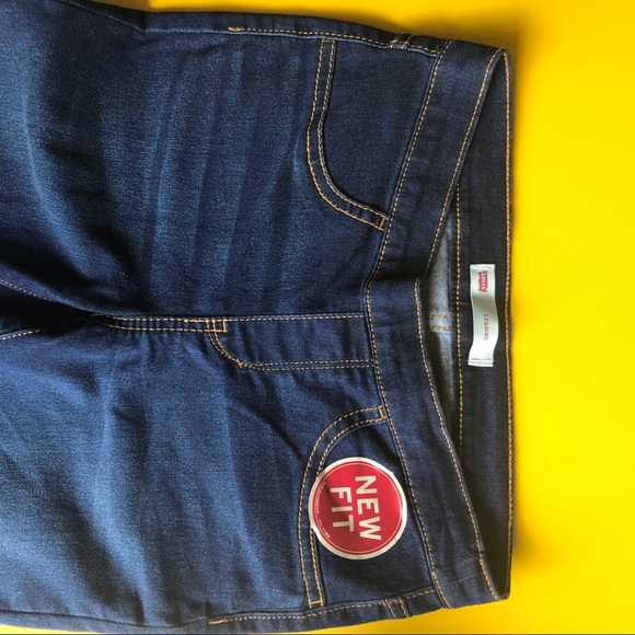 LEVI’s Pull-on leggings - SIZE 12 - Picture 6 of 6